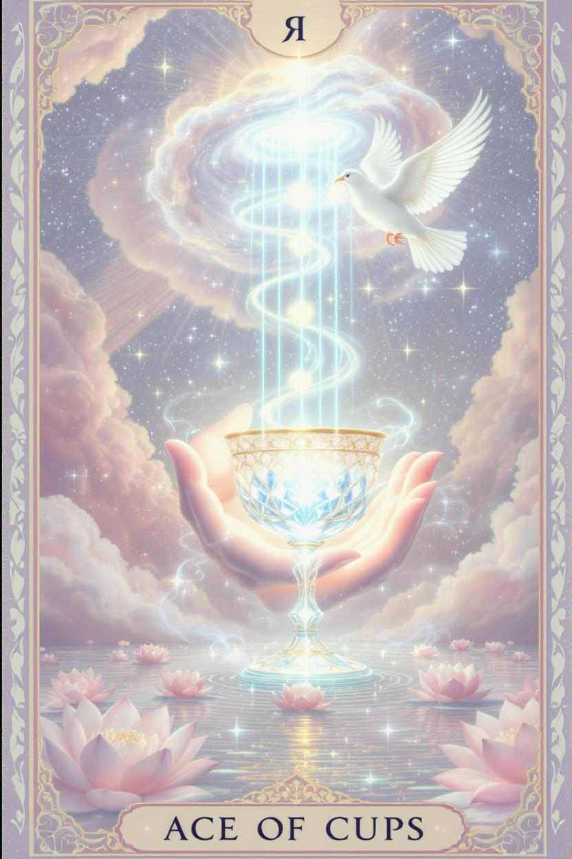 Ace of Cups