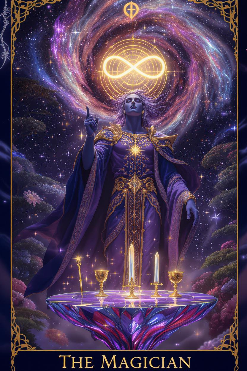 The Magician